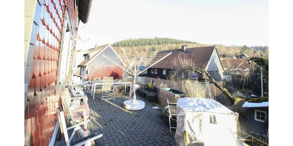 Einfamilienhaus Langelsheim Wolfshagen - 6 Zimmer, 180 m&sup2;, 180.000&euro; | Angebot:26190503