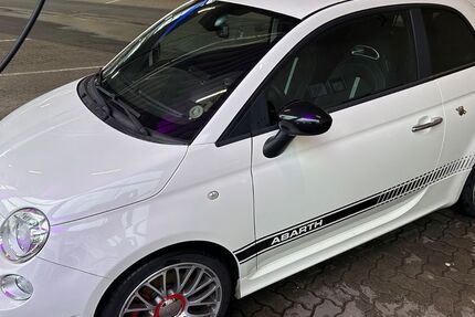 Abarth 500 83.500 km 10.299 € Holle 31188