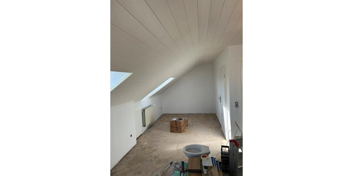 Dachgeschoßwohnung Braunschweig Westliches Ringgebiet - 2 Zimmer, 53 m&sup2;, 550&euro; | Angebot:25233511