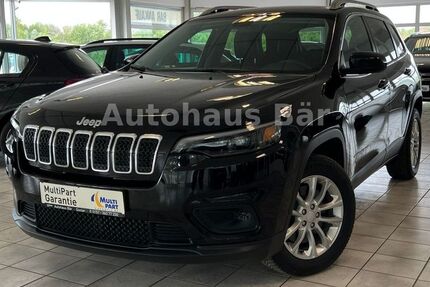 Jeep Cherokee 22.327 km 24.290 € Goslar 38644