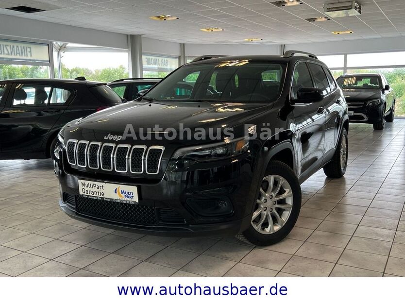 Jeep Cherokee 22.327 km 24.290 € Goslar 38644