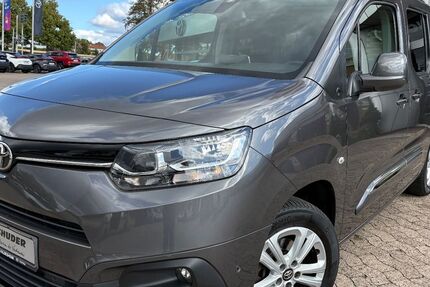 Toyota Proace City 62.200 km 20.990 € Hildesheim 31137