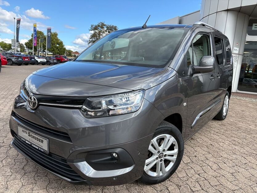 Toyota Proace City 62.200 km 20.990 € Hildesheim 31137