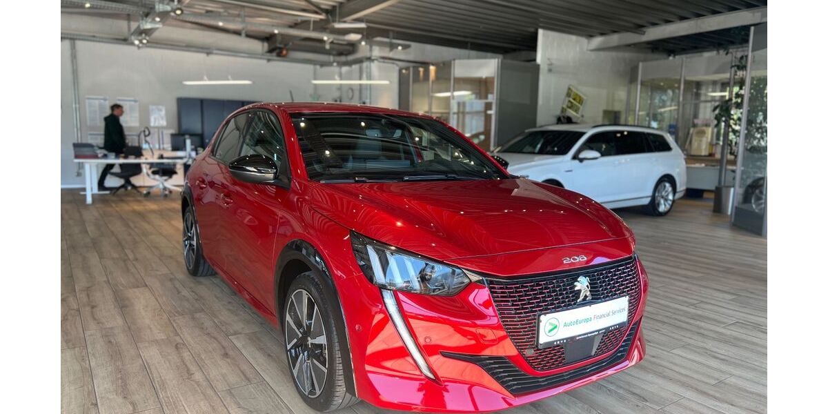 Peugeot 208 52.184 km 16.950 &euro; Goslar 38644