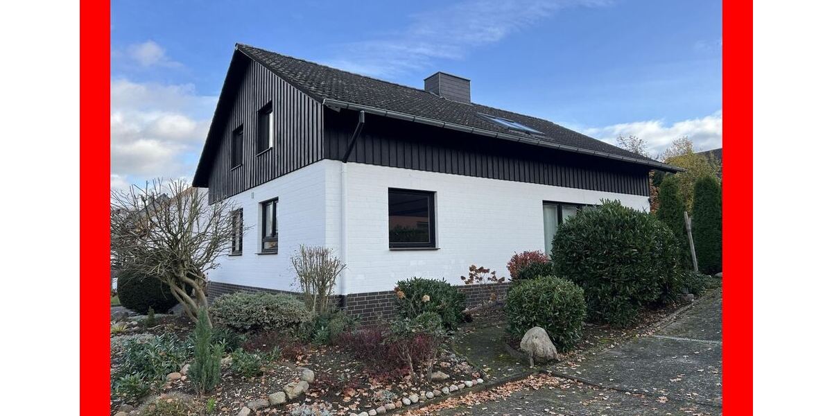 Wohnen und Arbeiten unter einem Dach - Einfamilienhaus Hildesheim Ochtersum | Angebot:23537622