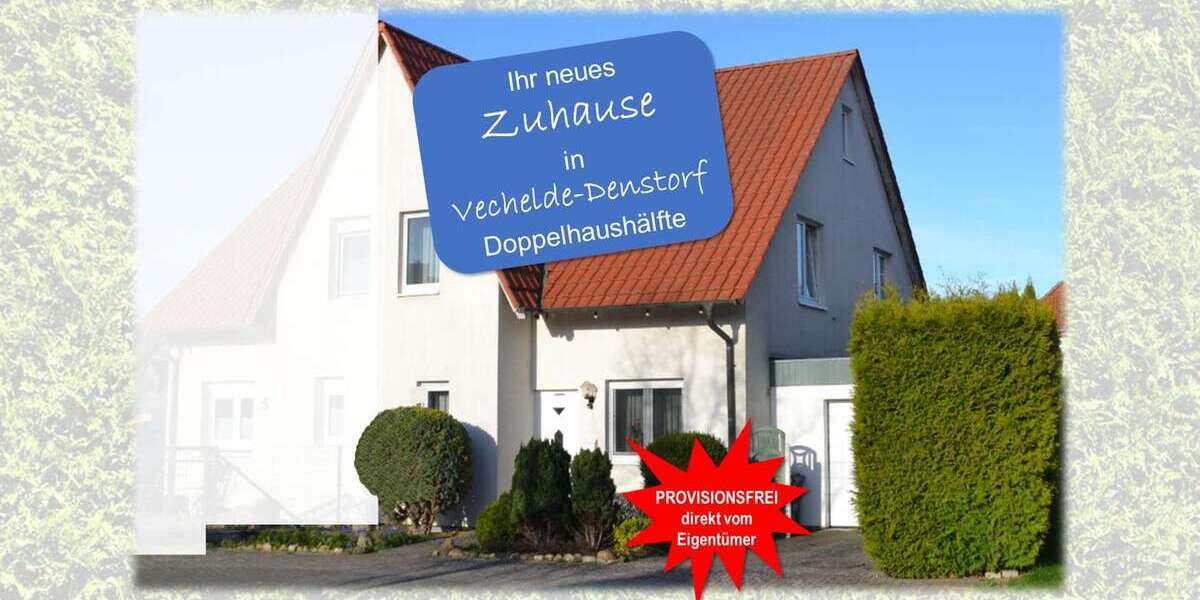 Einfamilienhaus Vechelde - 4 Zimmer, 100 m&sup2;, 380.000&euro; | Angebot:26307942