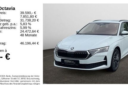 Skoda Octavia 5.000 km 39.290 &euro; Hildesheim 31137