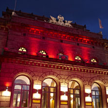 Leaning Tree 16.05.2027 Staatstheater Braunschweig | Kleines Haus
