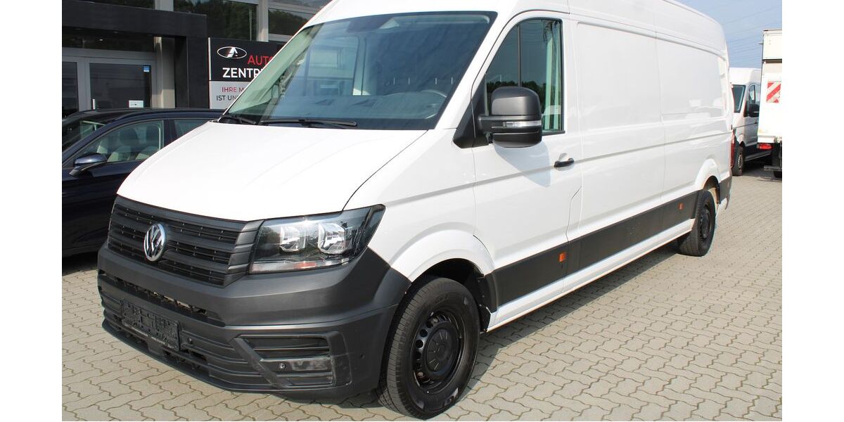VW Crafter 106.460 km 21.999 &euro; Braunschweig 38126
