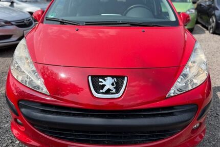 Peugeot 207 110.000 km 2.990 € Adersheim 38304