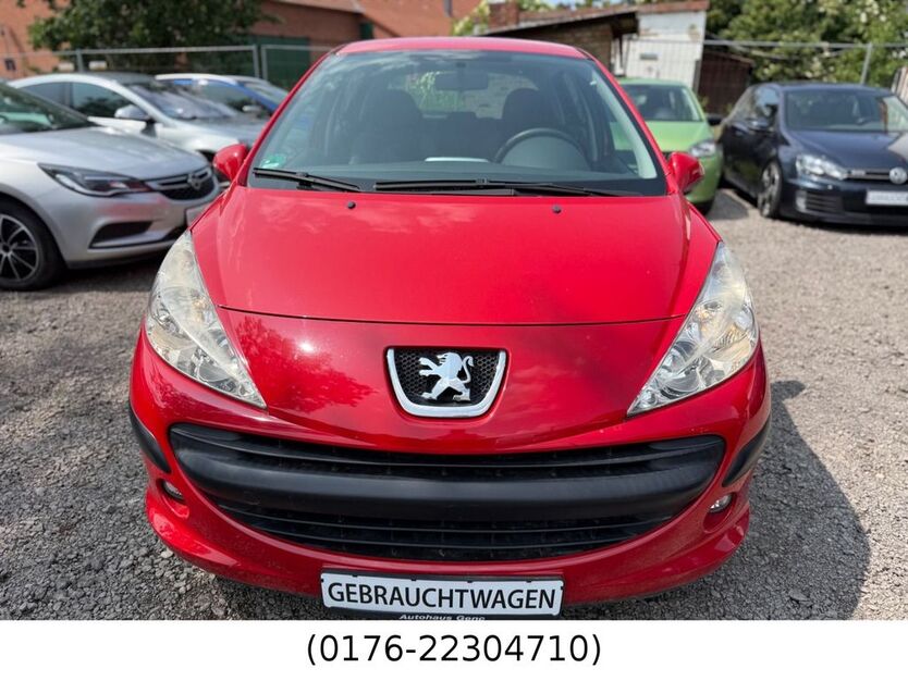 Peugeot 207 110.000 km 2.990 € Adersheim 38304