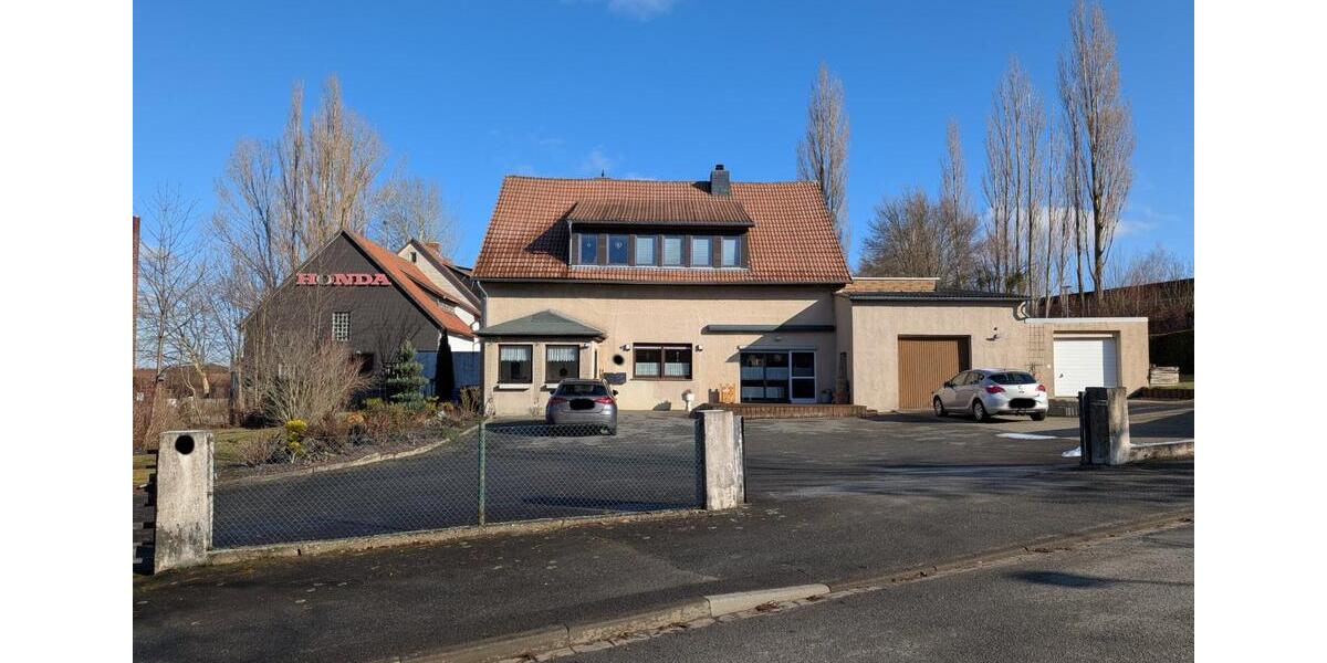 Erdgeschoßwohnung Goslar - 4.5 Zimmer, 131 m&sup2;, 147.000&euro; | Angebot:25055837