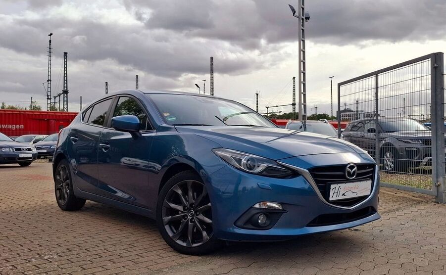 Mazda 3 72.000 km 12.490 € hildesheim 31137