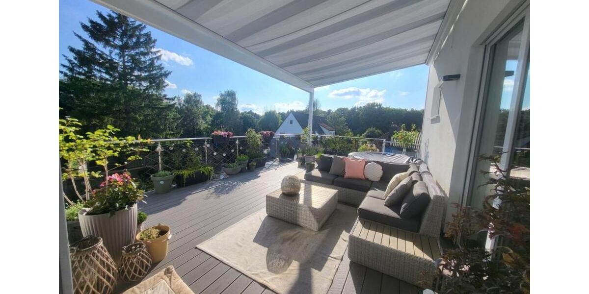 Exklusive Penthouse Wohnung - 180m² - Ruhige Lage - Dachterrasse 5 zimmer