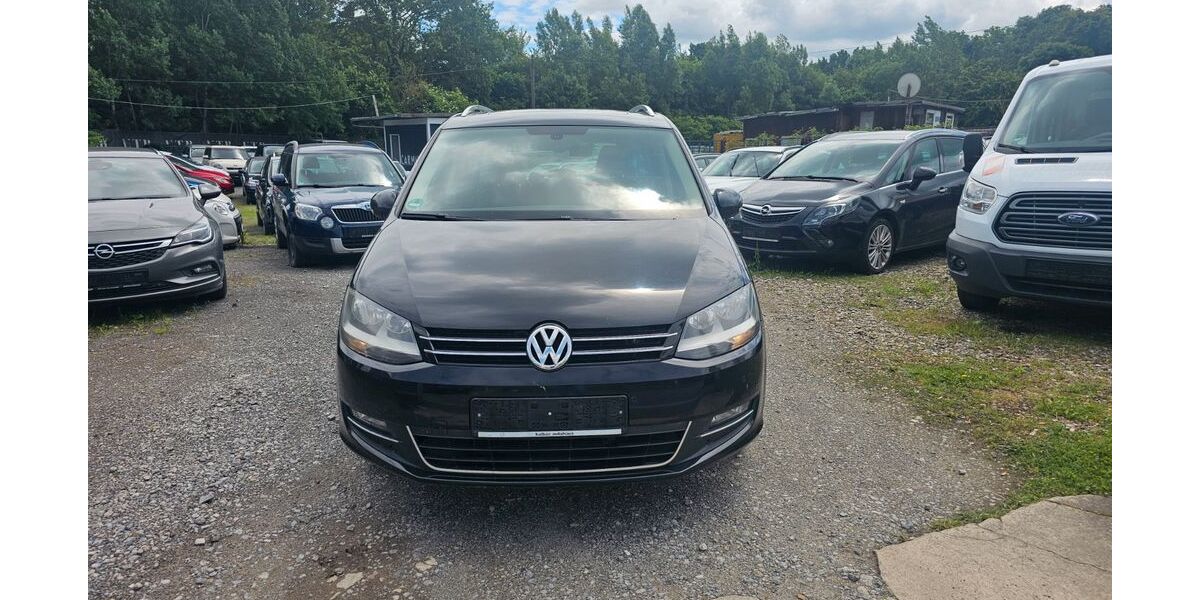 VW Sharan 313.029 km 5.990 &euro; Braunschweig 38120