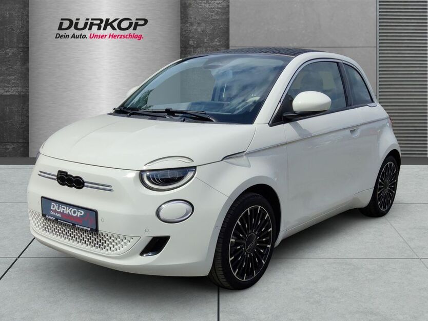 Fiat 500e 13.558 km 28.250 € Braunschweig 38126