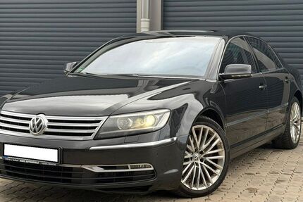 VW Phaeton 335.000 km 5.900 &euro; Goslar 38640