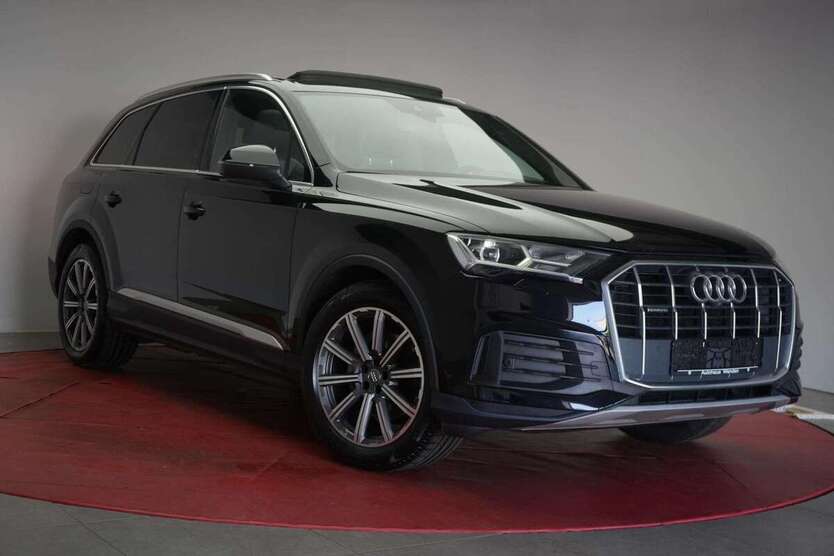Audi Q7 157.000 km 41.490 € Braunschweig 38110