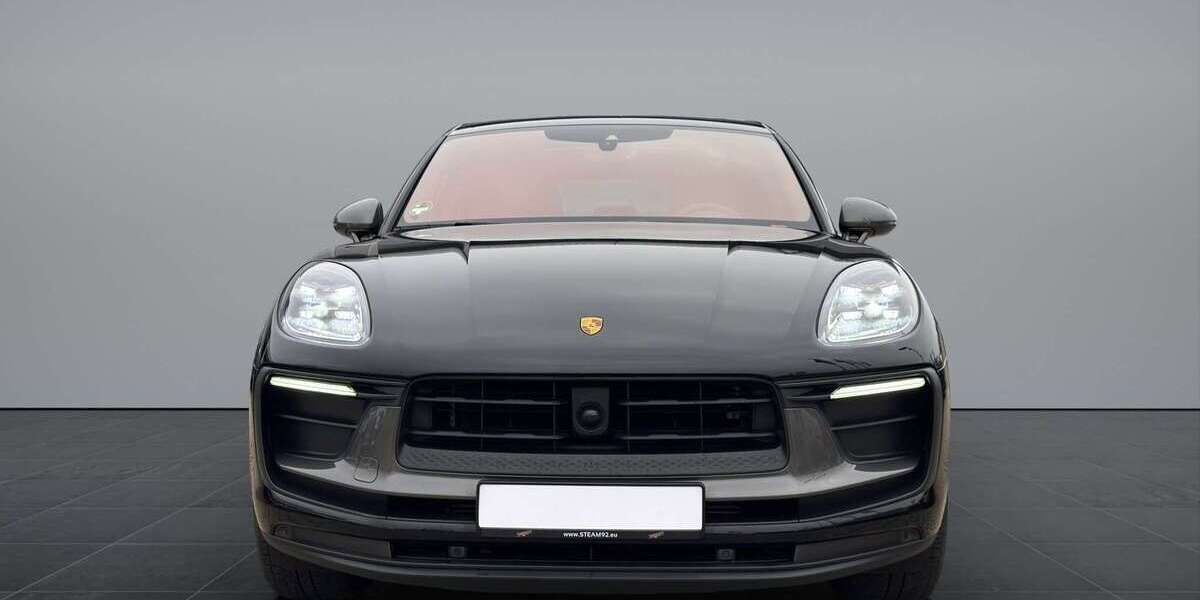 Porsche Macan 47.627 km 71.999 € Salzgitter 38239