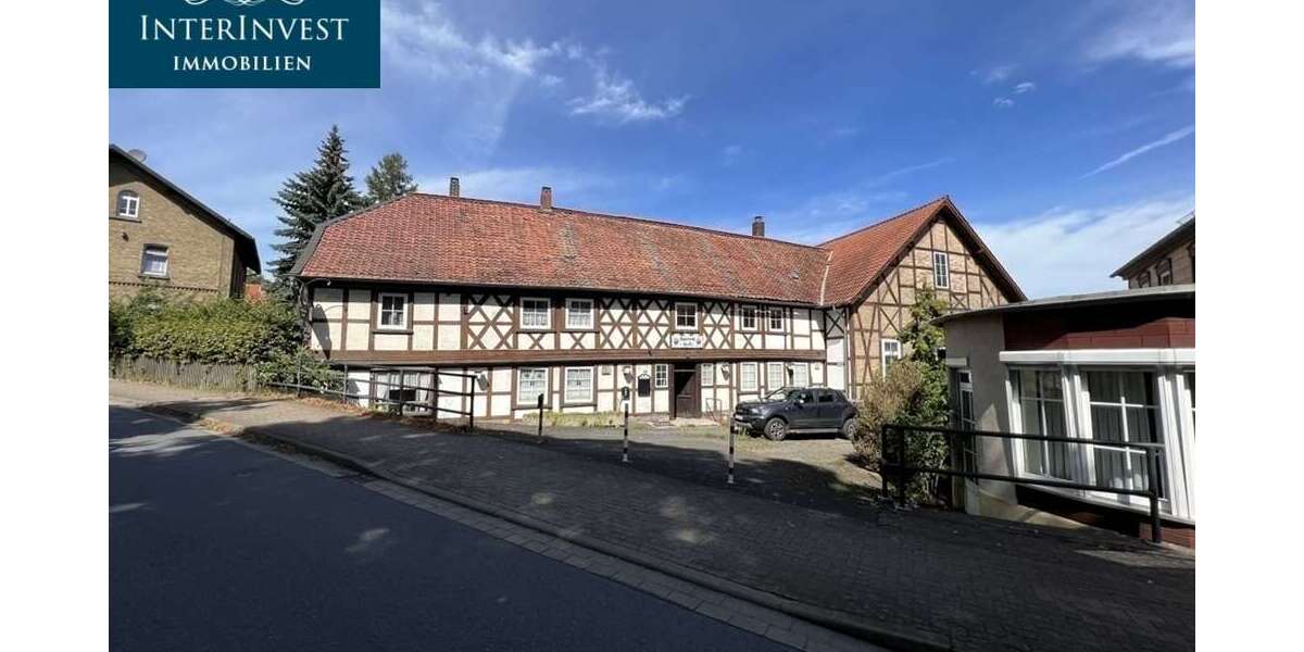Halle in Liebenburg 2.500 € 708.12 m² zimmer