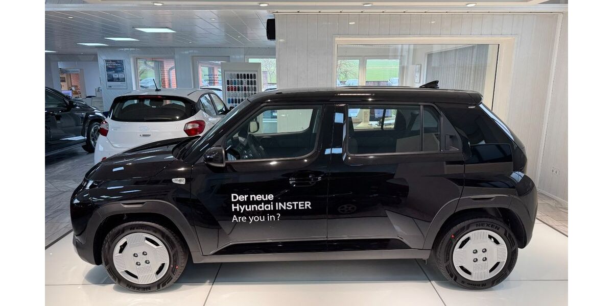 Hyundai INSTER 1.396 km 22.990 € Liebenburg 38704