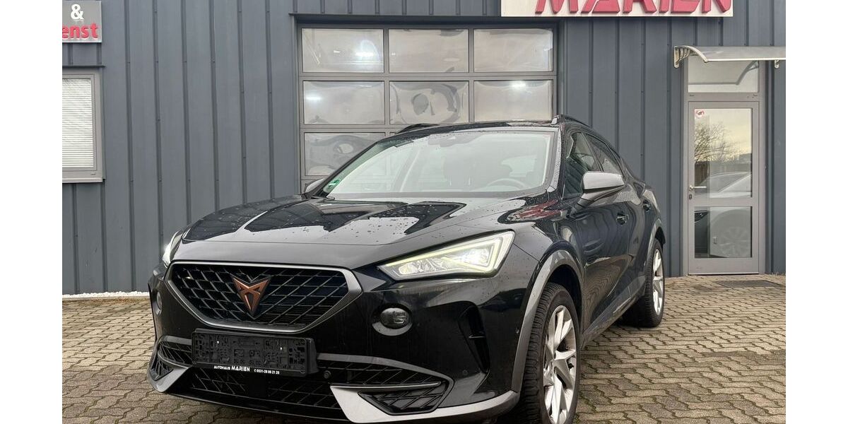 Cupra Formentor 91.248 km 20.649 € Braunschweig 38112