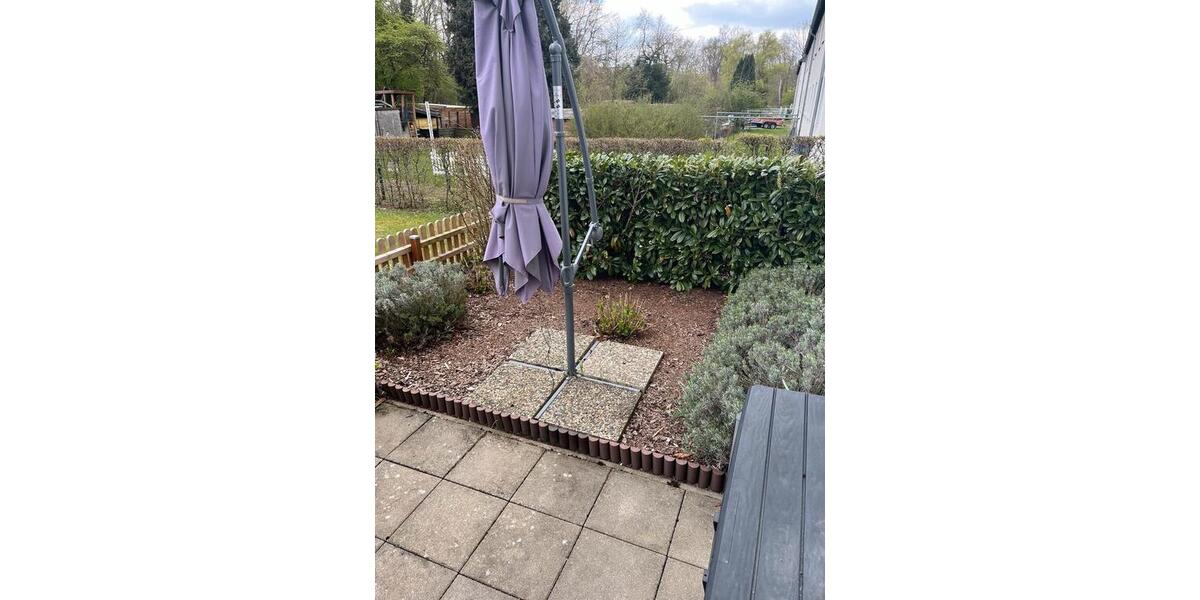 Erdgeschoßwohnung Braunschweig Wabe-Schunter-Beberbach - 2 Zimmer, 49 m&sup2;, 750&euro; | Angebot:26253766