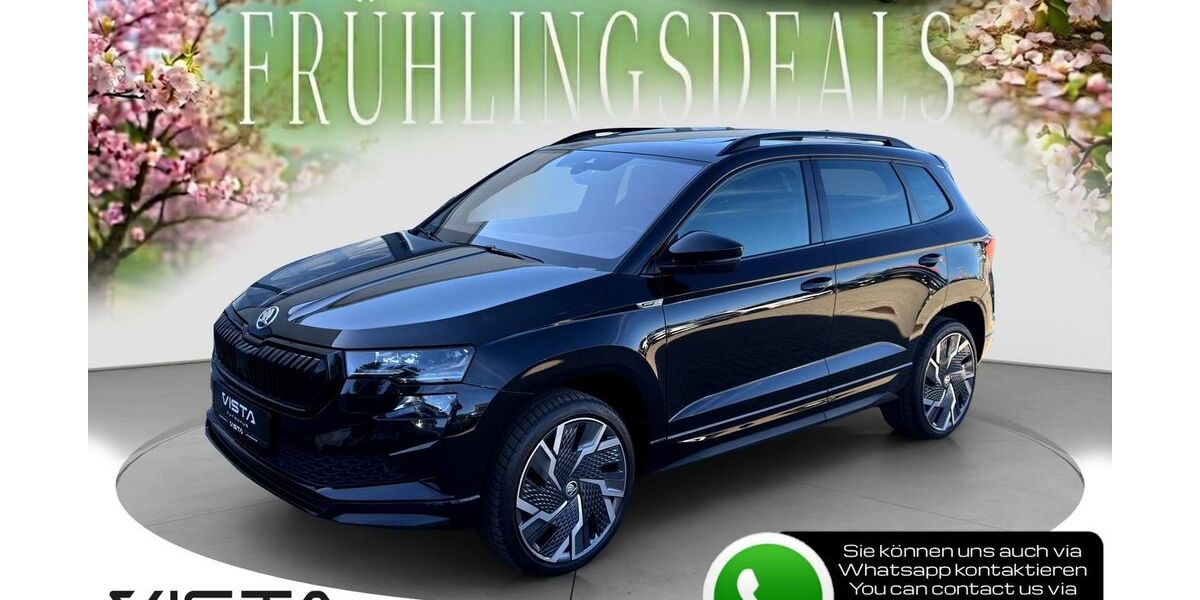 Skoda Karoq 109.375 km 23.955 &euro; Braunschweig 38122