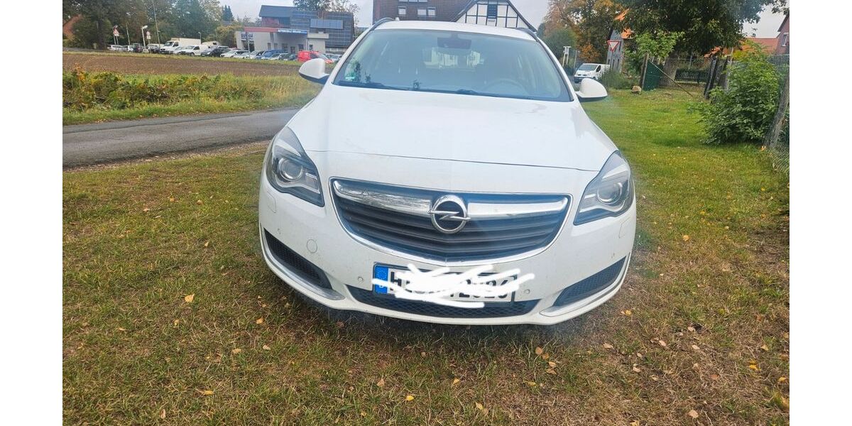 Opel Insignia 204.000 km 6.900 € Schellerten OT Wendhausen 31174