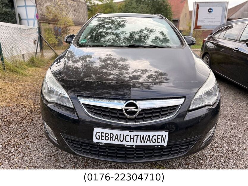 Opel Astra 156.000 km 4.550 € Adersheim 38304