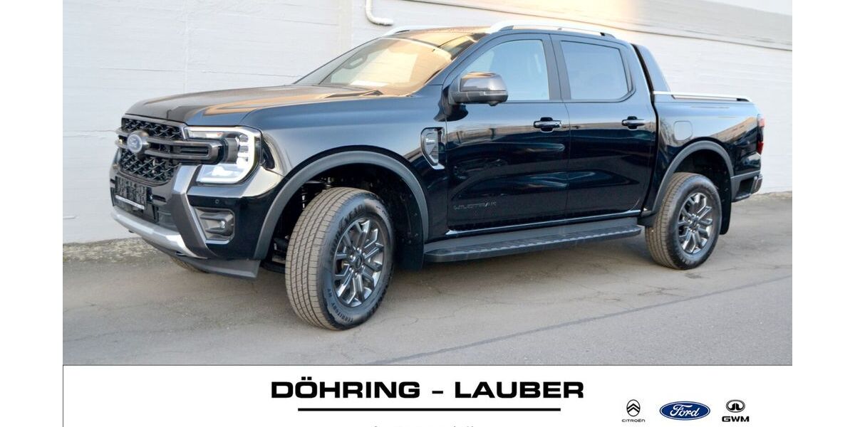 Ford Ranger 1.500 km 52.925 &euro; Braunschweig 38106