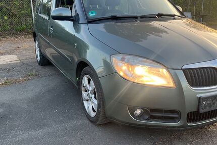 Skoda Roomster 275.000 km 2.994 &euro; salzgitter 38239