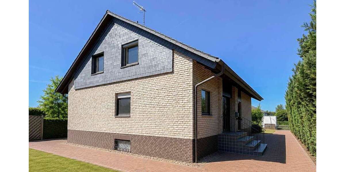 Einfamilienhaus Vechelde - 6 Zimmer, 138 m&sup2;, 319.000&euro; | Angebot:26751264