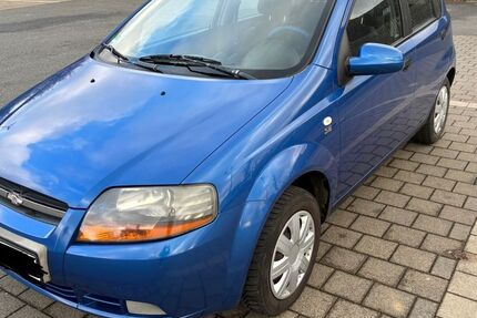 Chevrolet Kalos 168.000 km 1.999 &euro; Hildesheim 31135