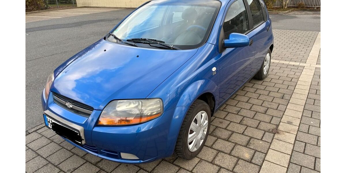 Chevrolet Kalos 168.000 km 1.999 &euro; Hildesheim 31135