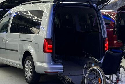 VW Caddy 39.500 km 36.900 &euro; Salzgitter 38259