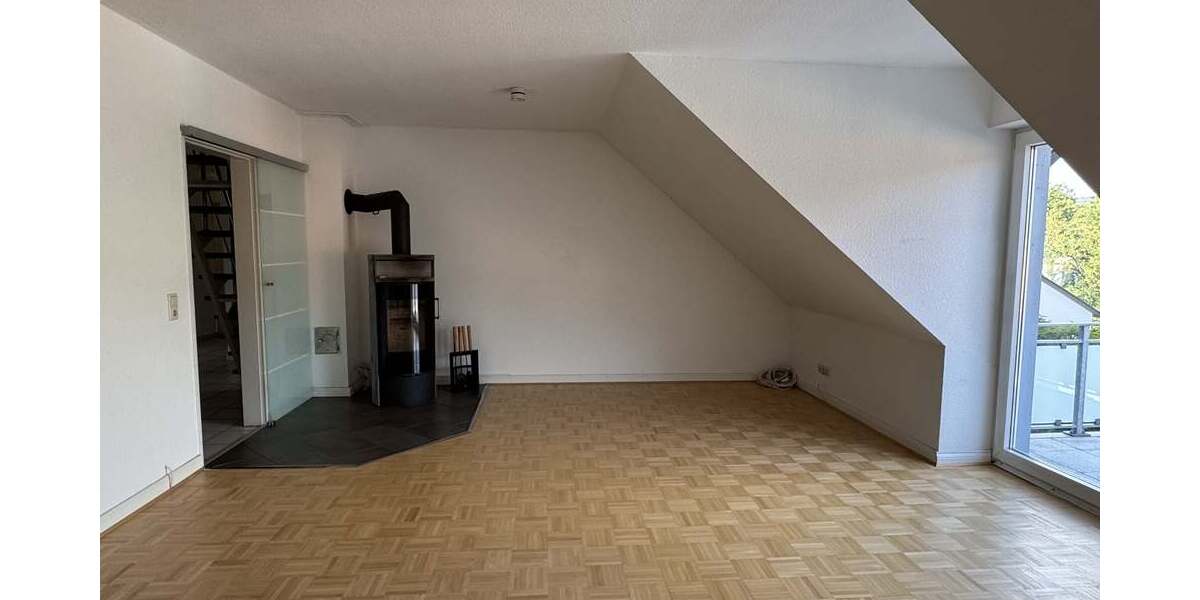 Wohnen über den Dächern 4 zimmer