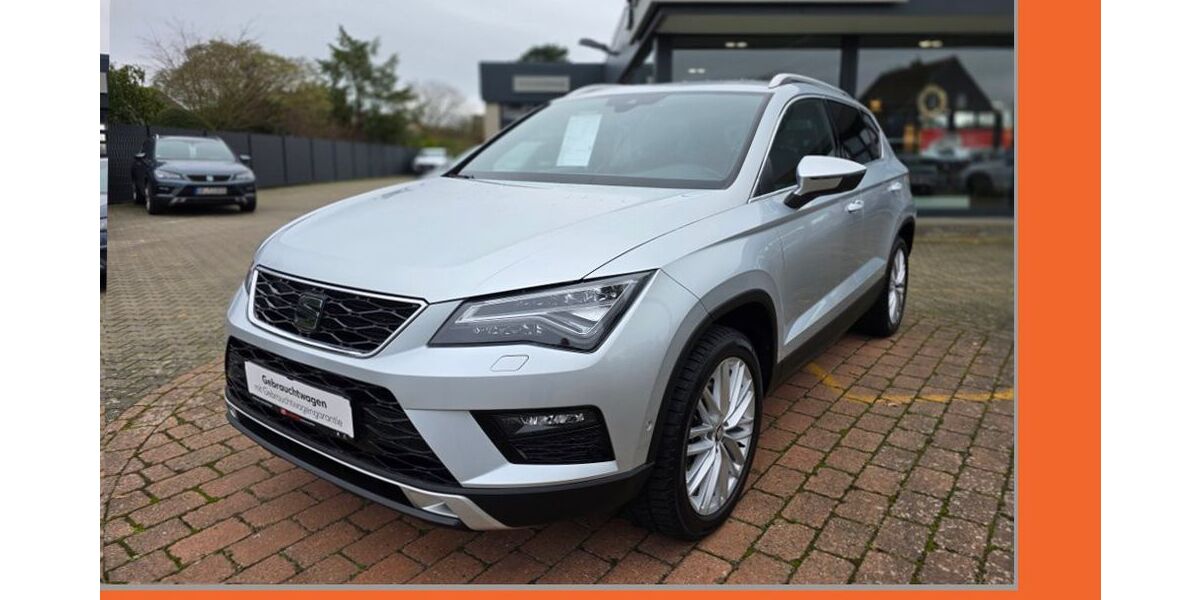 Seat Ateca 50.660 km 21.900 &euro; Schwülper 38179
