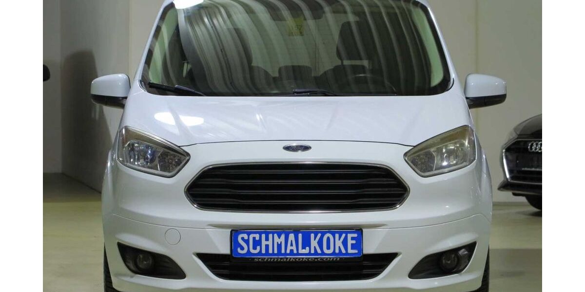 Ford Tourneo Courier 123.500 km 8.500 € Braunschweig 38112