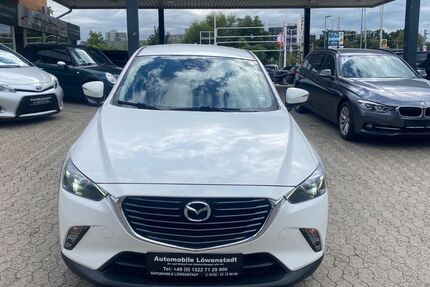 Mazda CX-3 82.000 km 14.490 € Braunschweig 38114