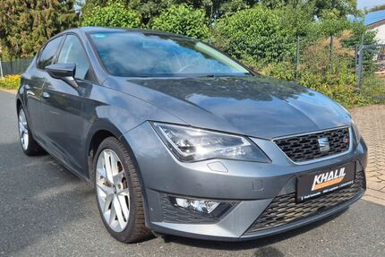 Seat Leon 110.000 km 10.450 &euro; Langelsheim 38685