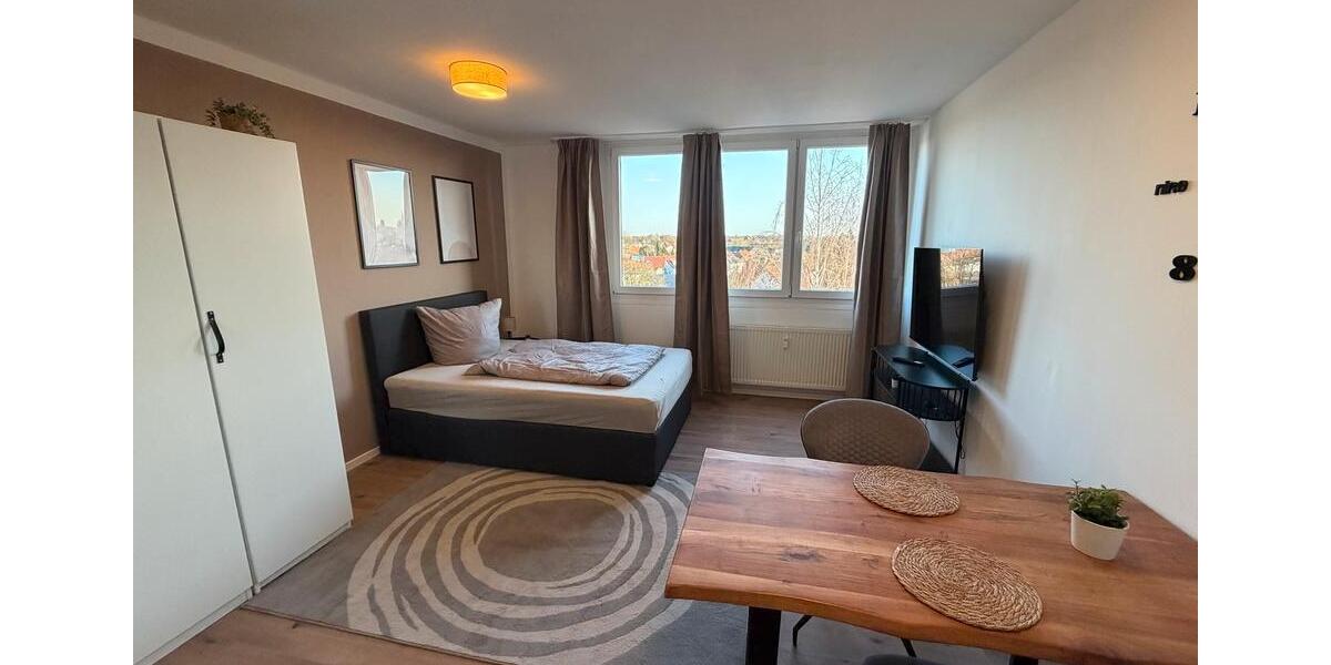 Etagenwohnung Braunschweig Lehndorf-Watenbüttel - 1 Zimmer, 29 m&sup2;, 1.000&euro; | Angebot:25281958