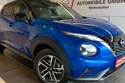 Nissan Juke 1.655 km 25.950 &euro; Wolfenbüttel 38304