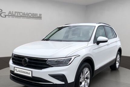 VW Tiguan 125.000 km 22.900 &euro; Braunschweig 38110
