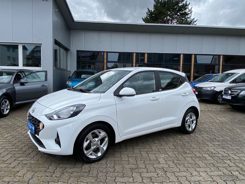 Hyundai i10 53.000 km 11.990 € Goslar 38644