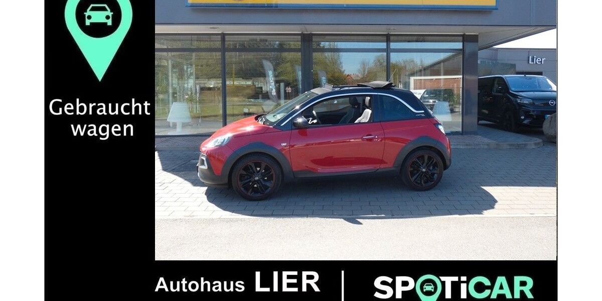 Opel Adam 93.869 km 9.590 &euro; Bockenem 31167