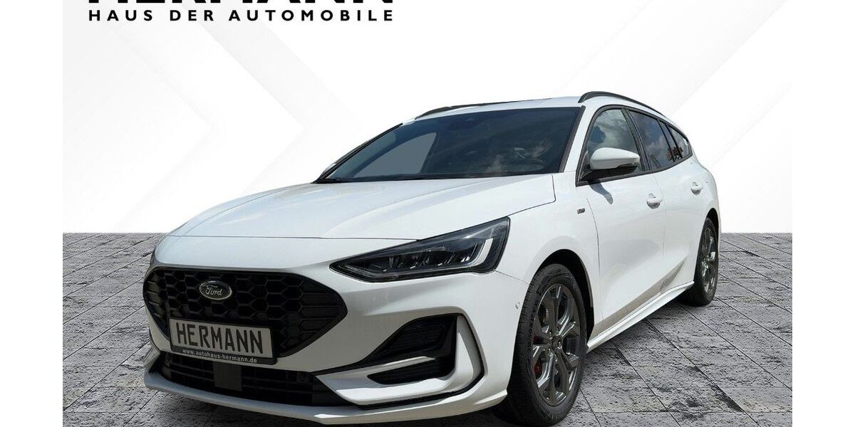 Ford Focus 10.000 km 26.779 &euro; Goslar 38644
