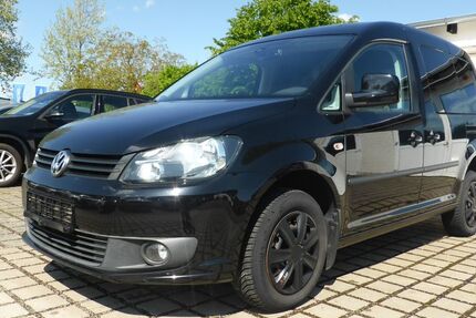 VW Caddy 125.250 km 9.990 &euro; Wolfenbüttel 38304