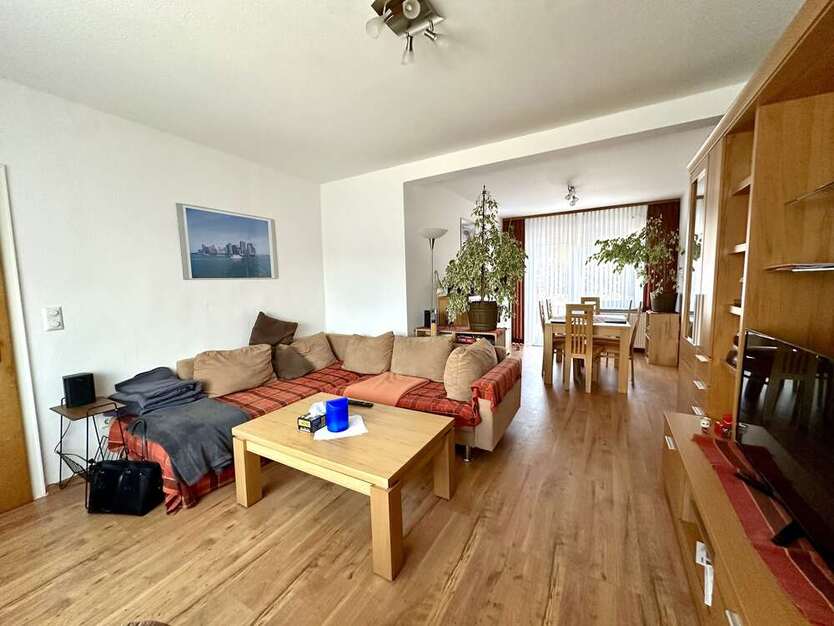 Familientraum - bezahlbarer Wohnraum 5 zimmer