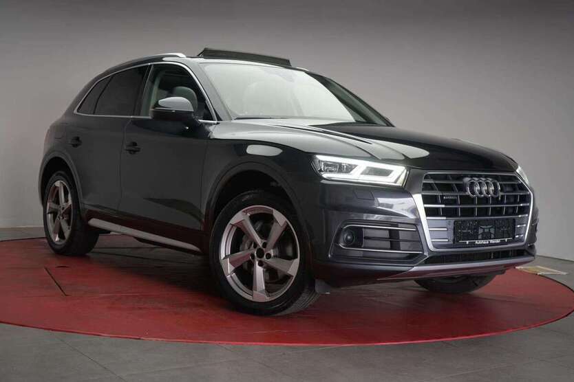 Audi Q5 101.000 km 29.490 € Braunschweig 38110